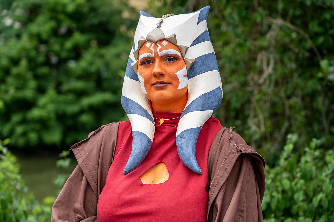 Wunderschöne Cosplays und fantastische Outfits