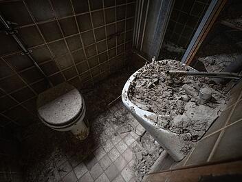 Ahrtal nach der Katastrophe