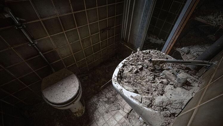 Ahrtal nach der Katastrophe