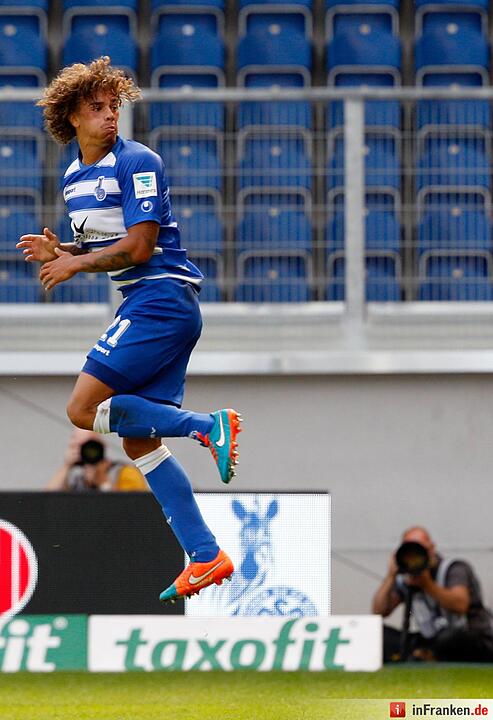 MSV Duisburg - SpVgg Greuther Fürth