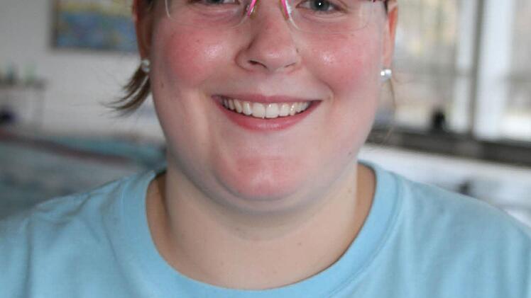 24-Stunden-Schwimmen im Kulmbacher Hallenbad Foto: Sonja Adam