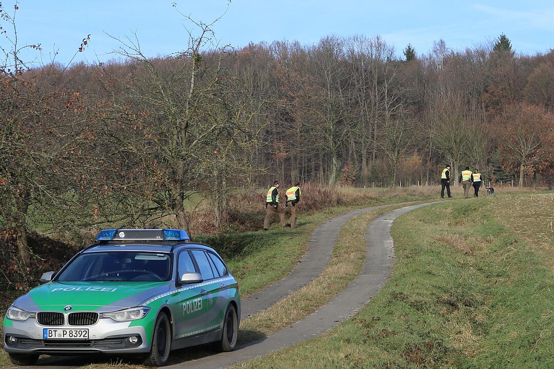 Banküberfall in Strullendorf