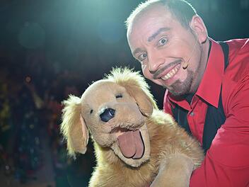 Wau-wow! Oskar und Marcelini sind ein super Team. Marcelini