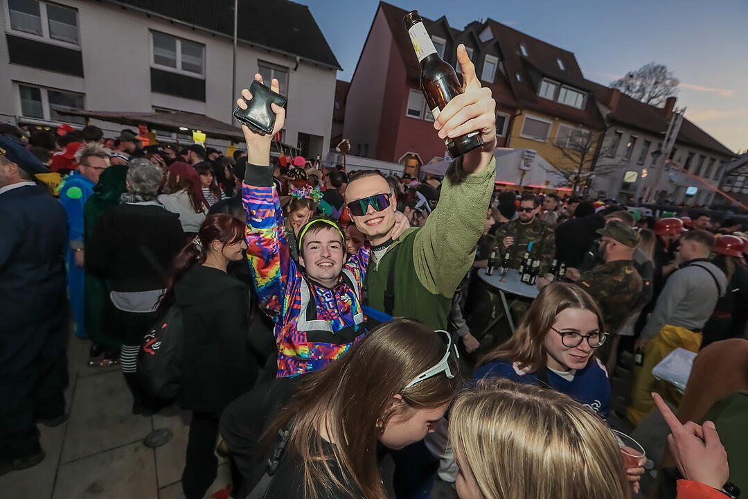 Fasching 2025 in Unterfranken!