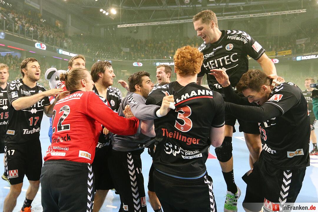 HC Erlangen - HSC 2000 Coburg