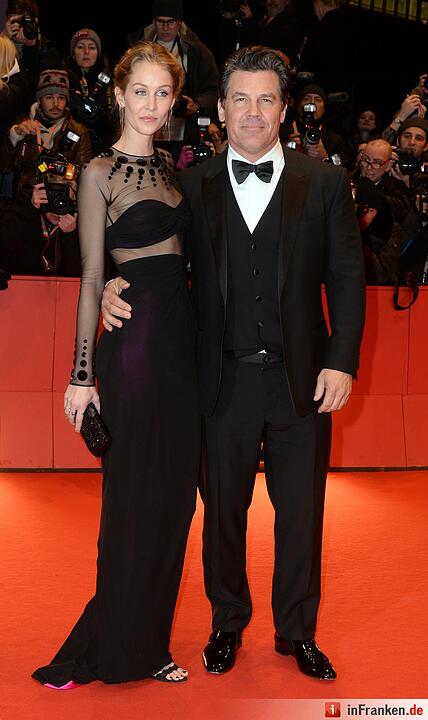 Berlinale 2016: Bilder von der Eröffnungsgala