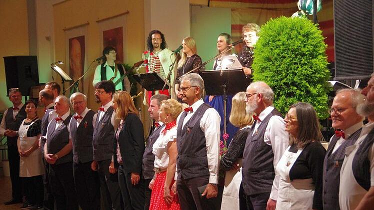 Sonderkonzert des Rakoczy-Fördervereins. Foto: Klaus Werner