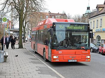 Landkreis Bamberg: OVF-Busse fahren ab Sonntag nicht - welche Fahrten betroffen sind