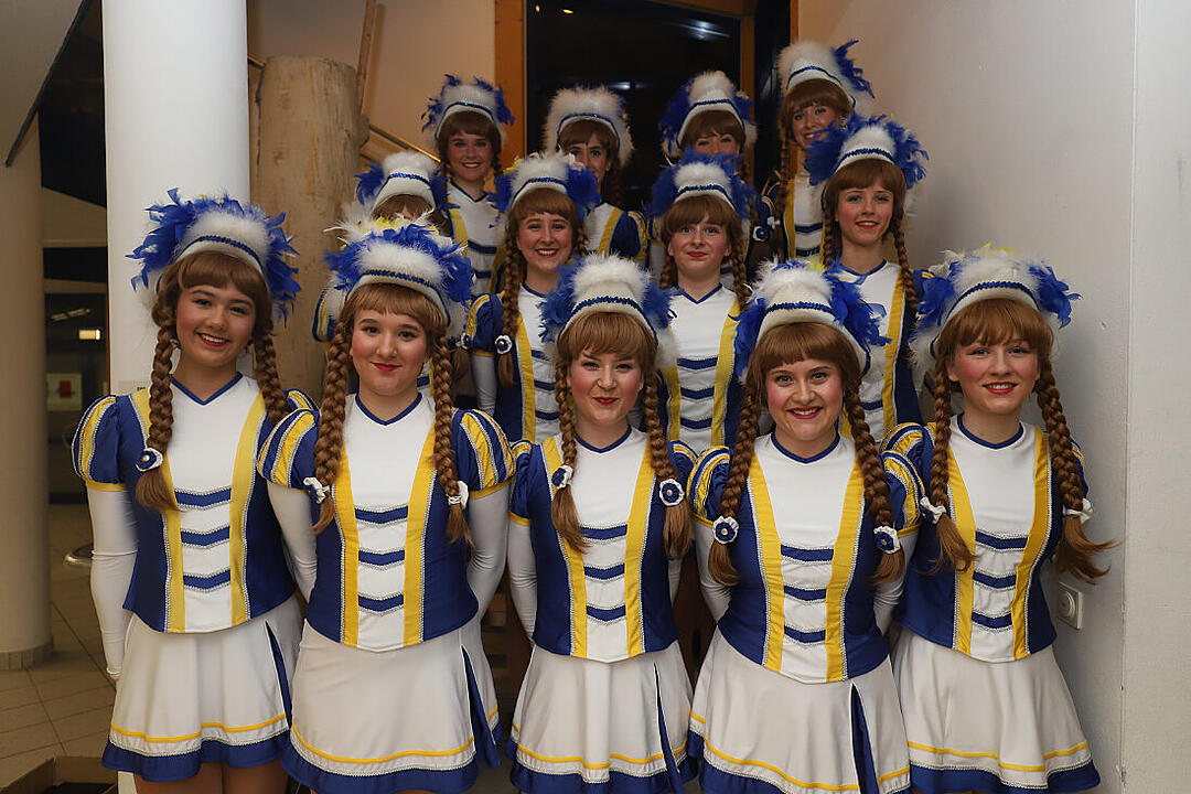 Endlich wieder Fasching!