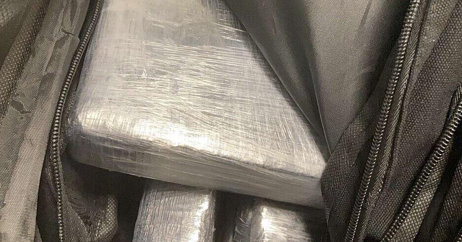 Huge amount of cocaine left behind at Nuremberg Airport