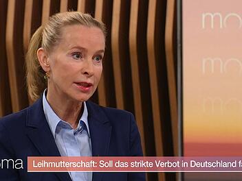 ZDF-Moma Die Verfassungsrechtlerin Frauke Brosius-Gersdorf hat das Verbot der Leihmutterschaft in Deutschland im ZDF-Moma als Eingriff in Grundrechte bezeichnet.