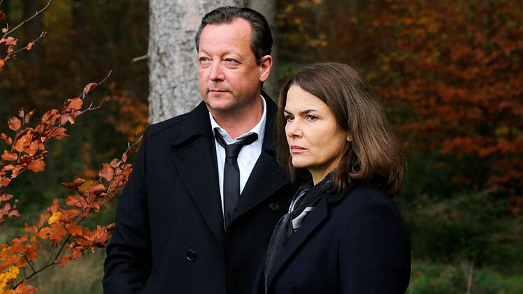 Hanns von Meuffels (Matthias Brandt) und seine Kollegin Constanze Hermann (Barbara Auer) kehren einmalig zu "Polizeiruf 110" zur&uuml;ck.