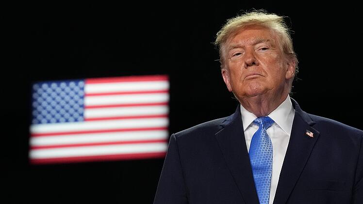 US-Midterms - US-Pr&auml;sident Trump