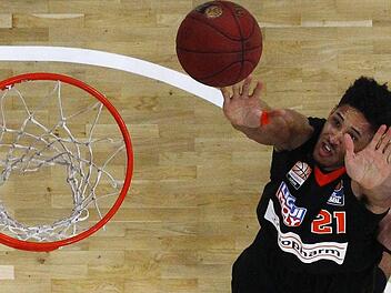 Augustine Rubit geht künftig für Bamberg auf Korbjagd. Foto: Daniel Löb