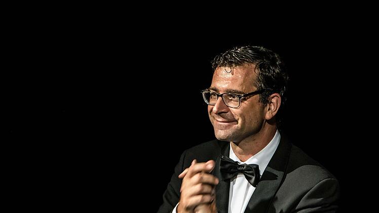 Impressionen von der Abschieds-Gala von Coburgs Intendant Bodo BusseFoto: Jochen Berger
