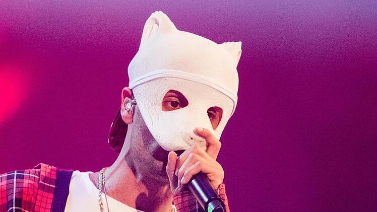 Rapper Cro