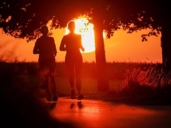Sommer kehrt zurück