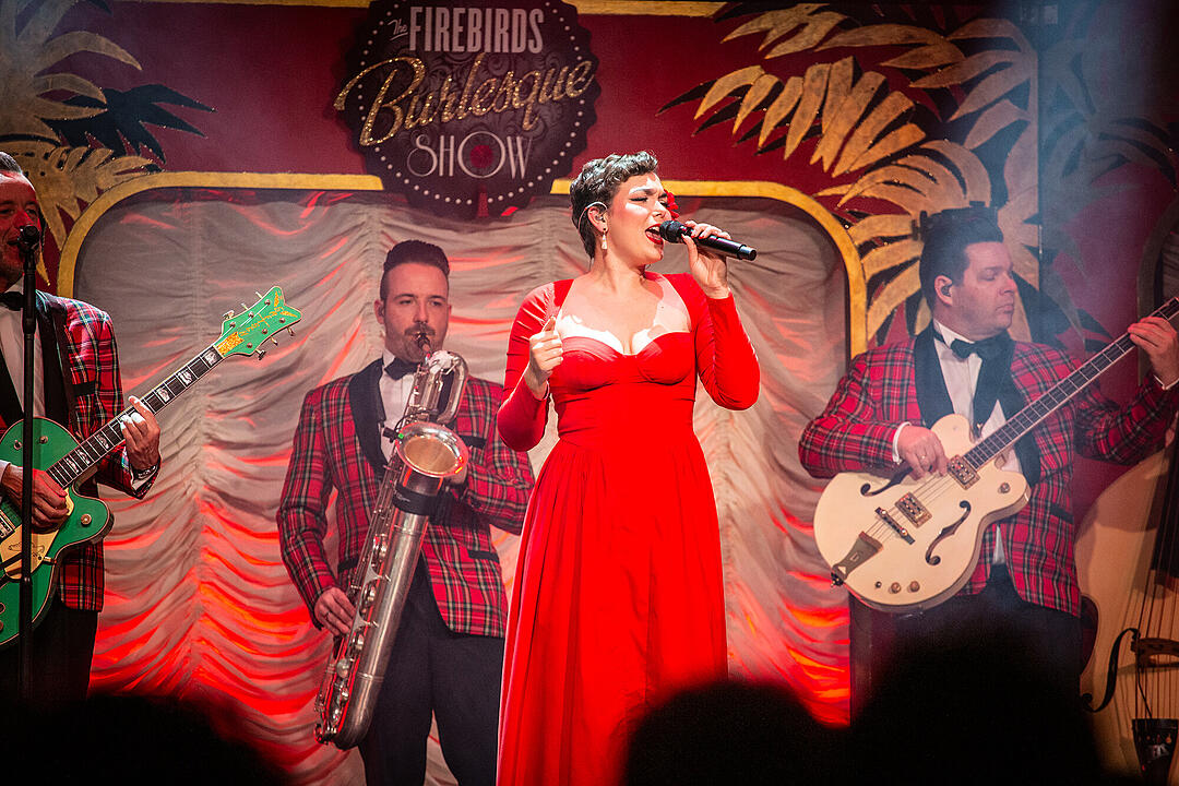 Die 50er und 60er Jahre wurden wieder lebendig!