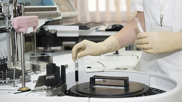 Labor Wissenschaft
