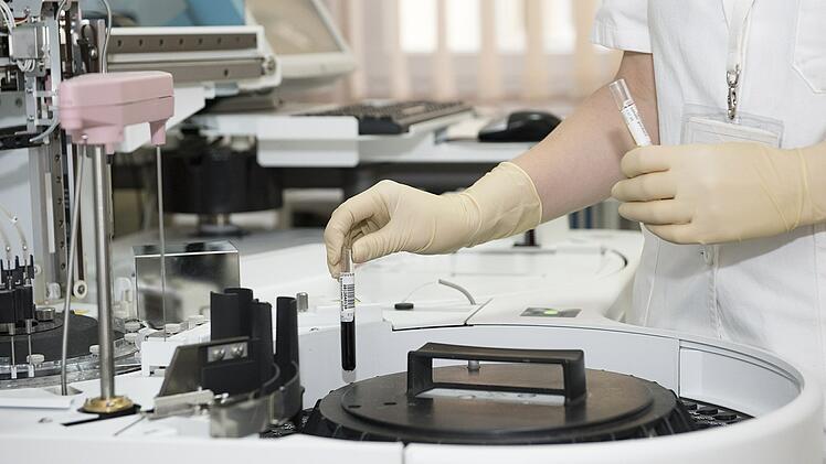 Labor Wissenschaft
