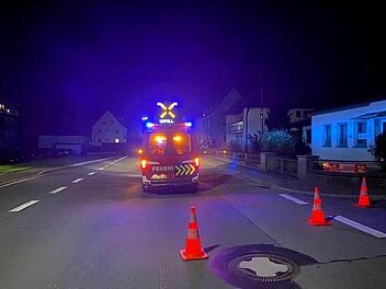 Unfall in Lichtenfels: Polizei sucht Zeugen zur Ampelschaltung - Wer hatte Grün?