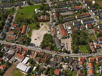 Nürnberg: Investor plant völlig neuen Ortskern in Stadtteil