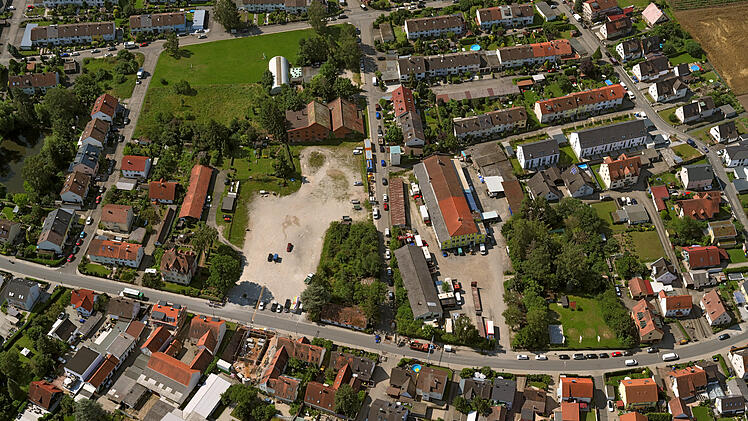 Nürnberg: Investor plant völlig neuen Ortskern in Stadtteil