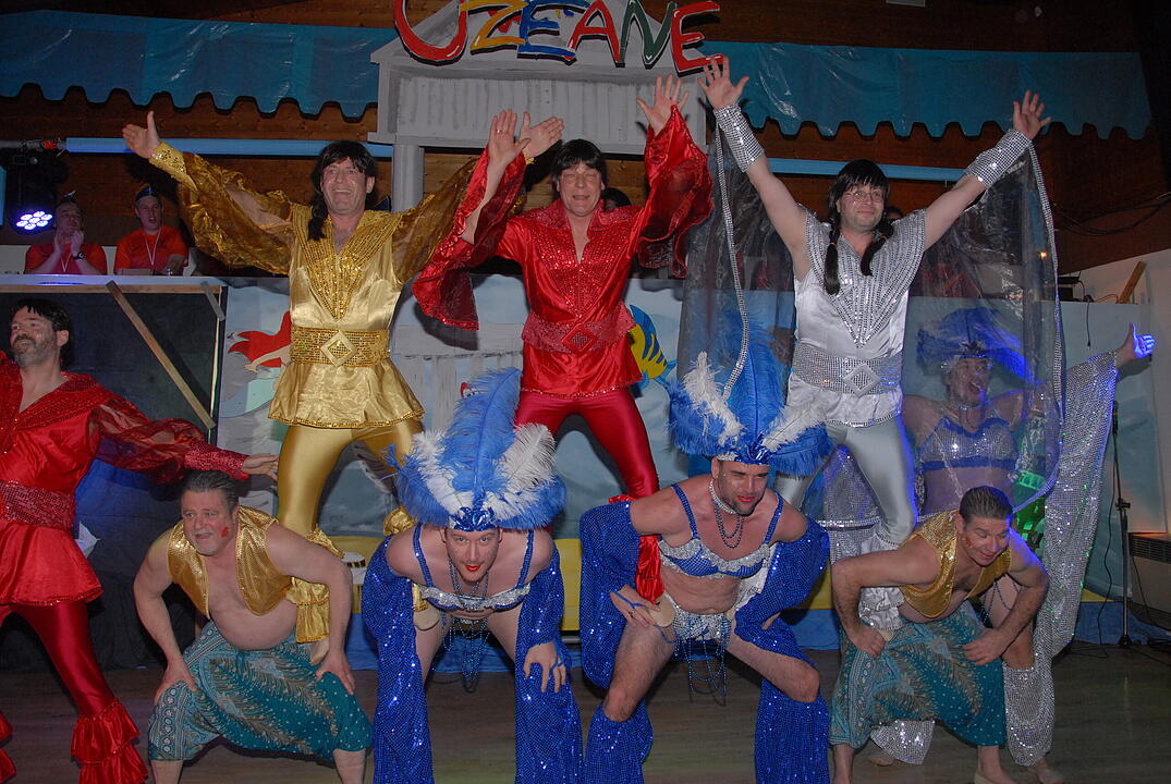 Weiberfasching Sulzfeld
