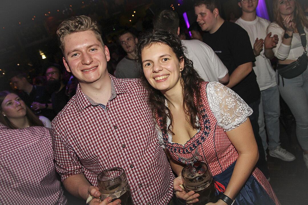 Die Dorfrocker sorgten für super Stimmung!