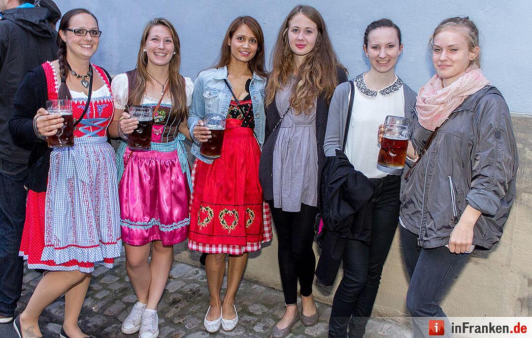 Sandkerwa: Partyfotos