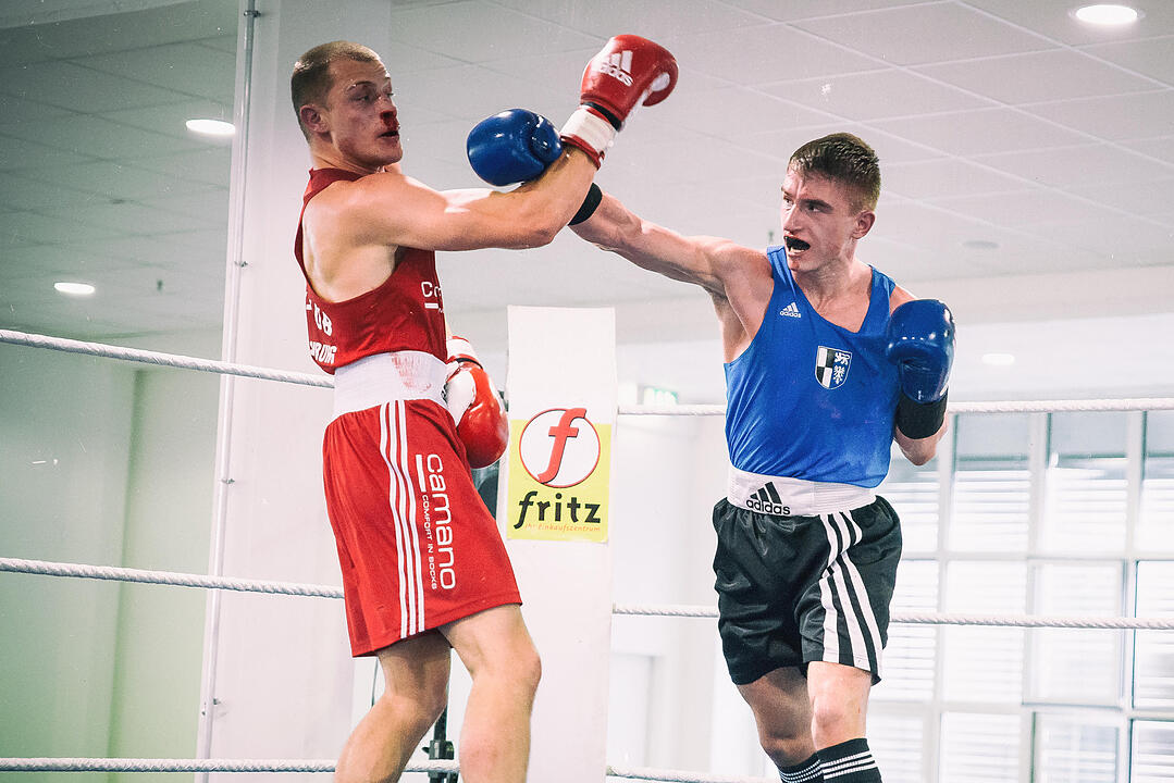 Boxturnier im Fritz