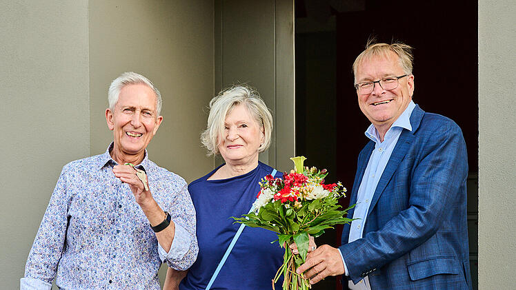 Bamberg: Erste Mieter ziehen in Lagarde-Höfe ein