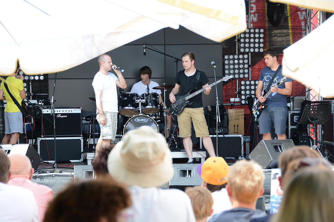 Altstadtfest Kulmbach Samstag