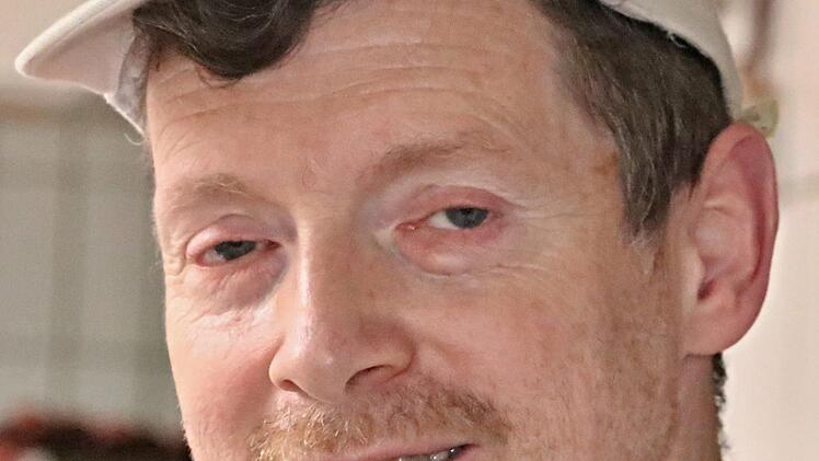 Klaus Eisfelder Foto: Helmut Will