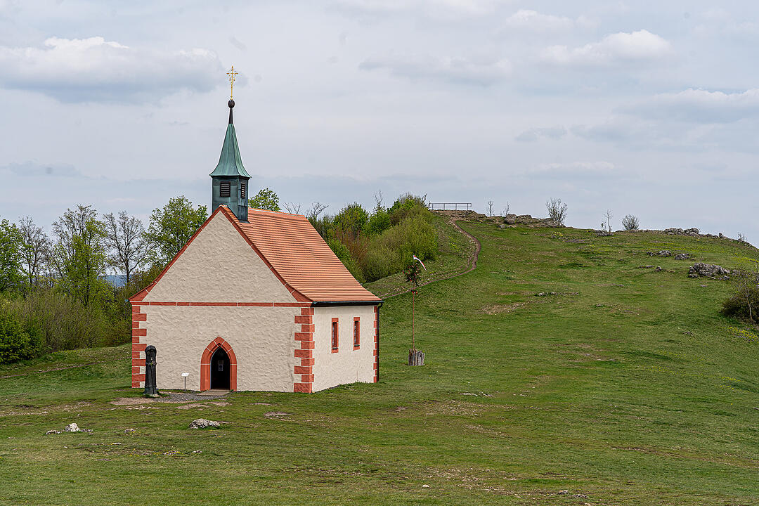 Der Berg der Franken