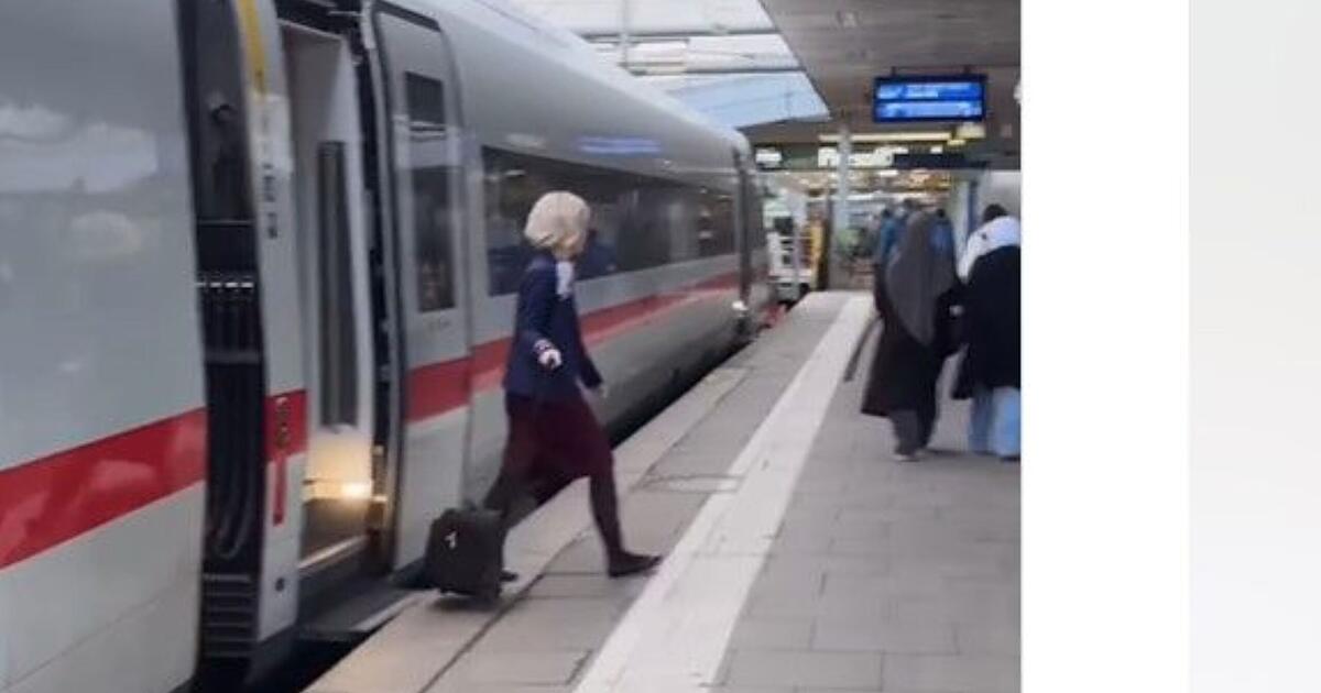 Sixt kontert Bahn-Serie mit Engelke - und löst witziges Wortgefecht aus