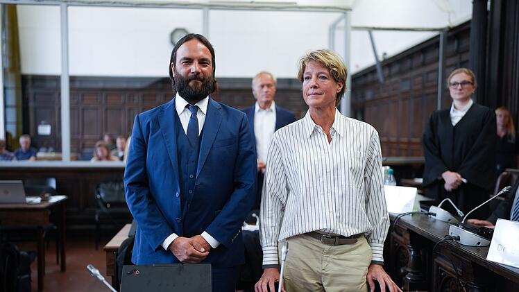 Fortsetzung Prozess wegen mutma&szlig;licher Kindesentf&uuml;hrung