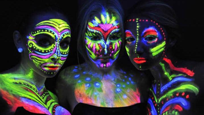 "Neon Tribes"