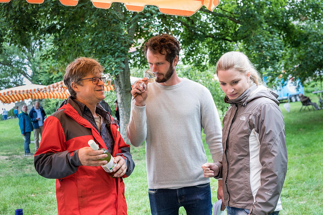 &Ouml;kowein-Pr&auml;sentation