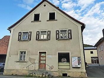 In das Kr&auml;mershaus k&ouml;nnte ein Regionalladen kommen &ndash; als Alternative zu einem Abriss.