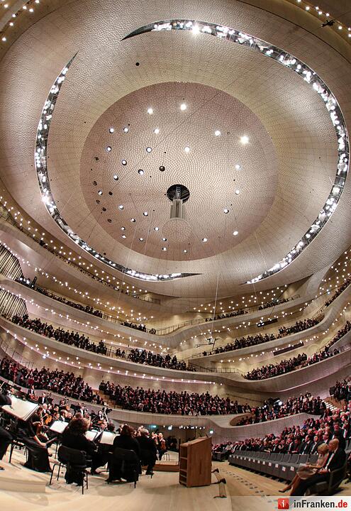 Eröffnung der Elbphilharmonie