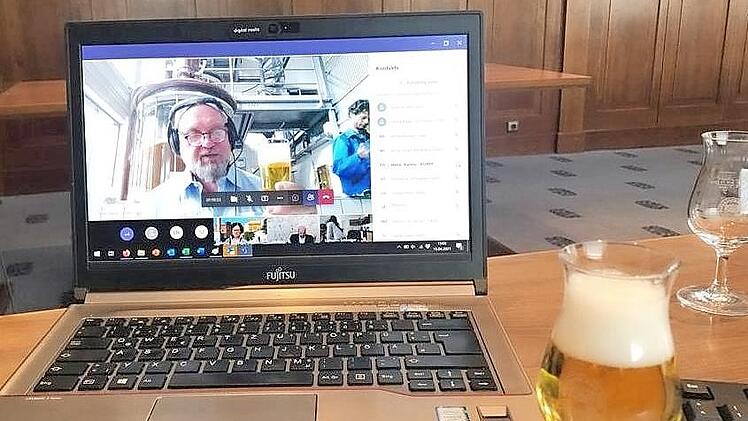 Bierverkostung online mit Biersommelier Martin Ständner