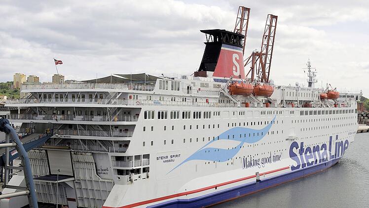 Stockholm: Junge (7) und Mutter von F&auml;hre in Ostsee gefallen - war es Mord?