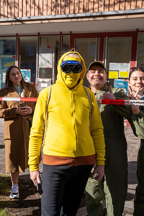 Fasching 2025 in Nürnberg!