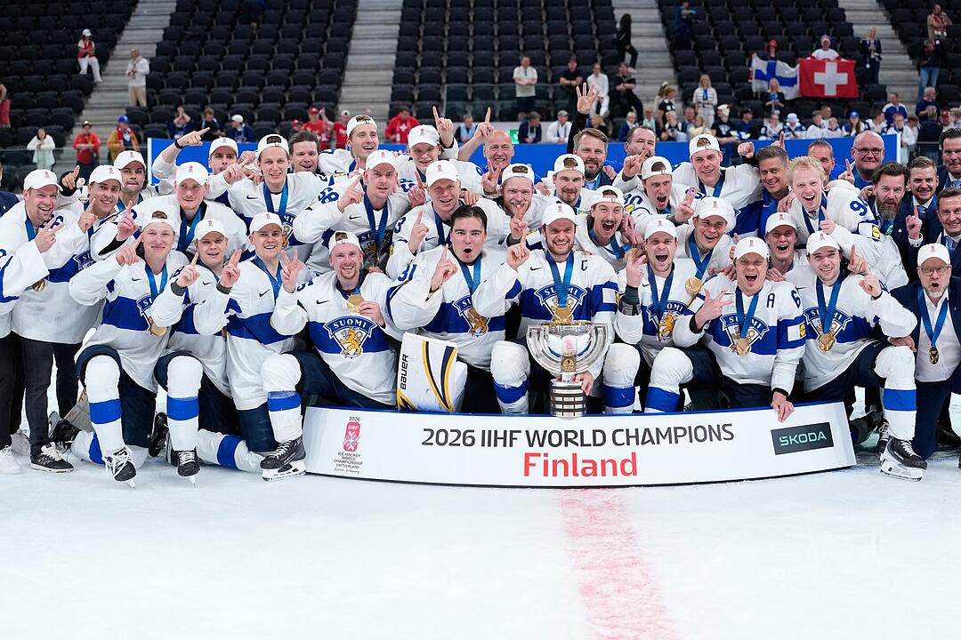 Schweiz - Finnland