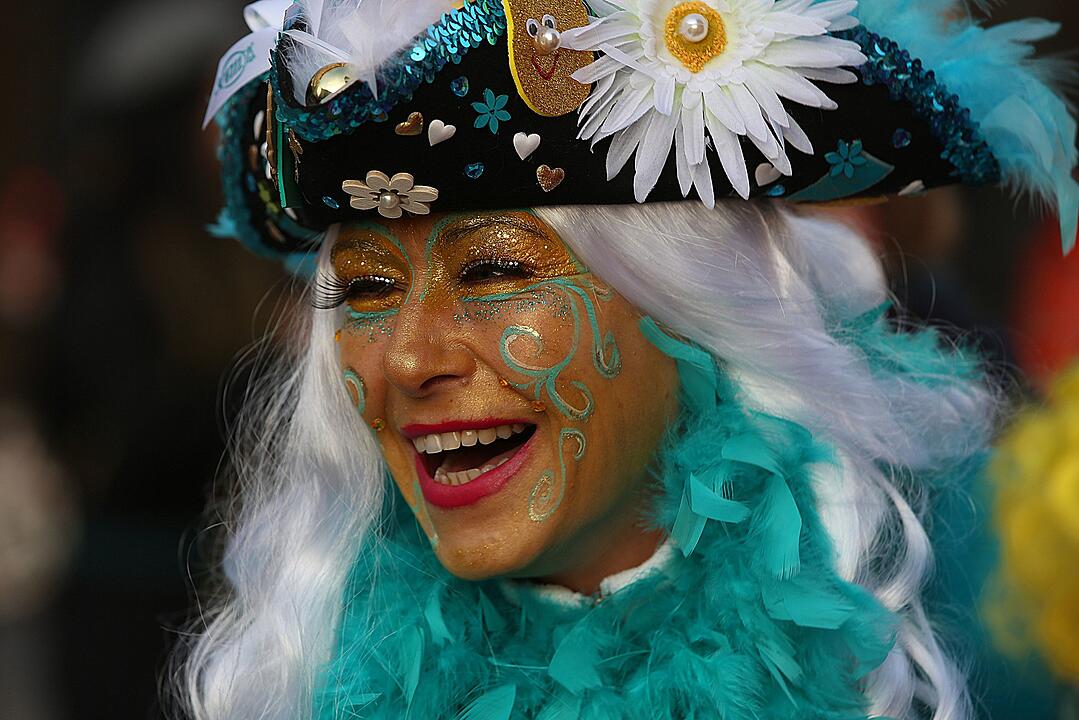 Weiberfastnacht in Köln