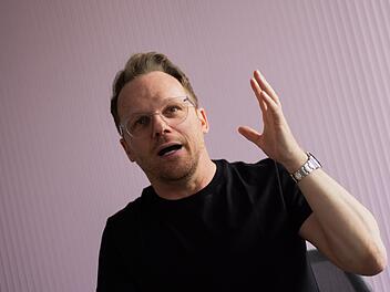 Comedien Ralf Schmitz