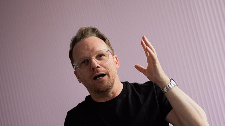 Comedien Ralf Schmitz