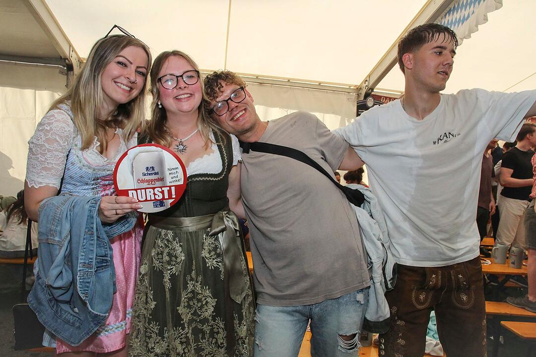 Das Stadtfest in Hof!