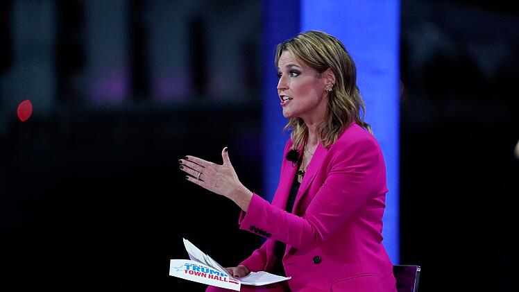 Savannah Guthrie